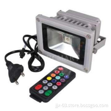 30W dmx rgb outdoor LED flood Light